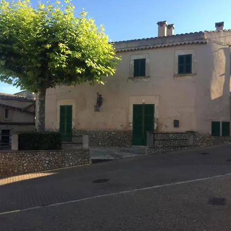 Ca Na Missa 10 Сasa de vacaciones Llubí