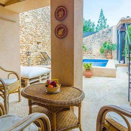 Сasa de vacaciones Ca Na Missa 10 Llubí